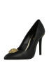 Just Cavalli Pumps 'FONDO ALYSHA' auriu / negru - Pled.ro