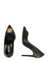 Just Cavalli Pumps 'FONDO ALYSHA' auriu / negru - Pled.ro