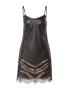 Just Cavalli Rochie de cocktail negru - Pled.ro