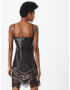 Just Cavalli Rochie de cocktail negru - Pled.ro