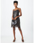 Just Cavalli Rochie de cocktail negru - Pled.ro