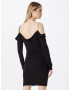 Just Cavalli Rochie negru - Pled.ro