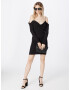 Just Cavalli Rochie negru - Pled.ro