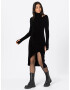 Just Cavalli Rochie tricotat negru - Pled.ro