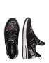 Just Cavalli Sneaker low roz închis / negru / alb - Pled.ro