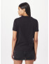 Just Cavalli Tricou auriu / negru - Pled.ro