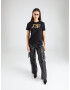 Just Cavalli Tricou galben / gri / negru - Pled.ro