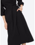 JUST FEMALE Rochie negru - Pled.ro