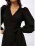 JUST FEMALE Rochie 'Toda' negru - Pled.ro