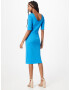 JUST FEMALE Rochie tricotat 'Fresh' azur - Pled.ro