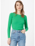 JUST FEMALE Tricou verde - Pled.ro