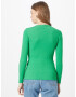 JUST FEMALE Tricou verde - Pled.ro