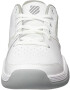 K-SWISS Sneaker low 'Court Express Carpet' gri / alb - Pled.ro