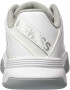 K-SWISS Sneaker low 'Court Express Carpet' gri / alb - Pled.ro