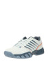 K-Swiss Performance Footwear Pantofi sport 'BIGSHOT LIGHT 4' albastru marin / albastru pastel / portocaliu neon - Pled.ro