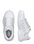 K-Swiss Performance Footwear Pantofi sport 'COURT PRESTIR OMNI' gri deschis / alb - Pled.ro