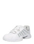 K-Swiss Performance Footwear Pantofi sport 'RECEIVER' argintiu / alb - Pled.ro