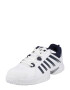 K-Swiss Performance Footwear Pantofi sport 'RECEIVER V' albastru marin / alb - Pled.ro