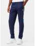 K-Swiss Performance Pantaloni sport albastru / bleumarin / alb - Pled.ro