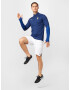 K-Swiss Performance Pantaloni sport bleumarin / alb - Pled.ro