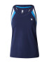 K-Swiss Performance Sport top bleumarin / albastru deschis / alb murdar - Pled.ro