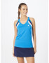 K-Swiss Performance Sport top bleumarin / azuriu / alb - Pled.ro