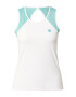 K-Swiss Performance Sport top opal / portocaliu caisă / alb - Pled.ro