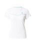 K-Swiss Performance Tricou funcțional opal / alb - Pled.ro