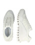 K-SWISS Sneaker low gri argintiu / gri închis / alb murdar - Pled.ro