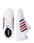 K-SWISS Sneaker low albastru noapte / roșu / alb - Pled.ro