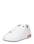 K-SWISS Sneaker low 'Court Block' roz / alb - Pled.ro