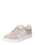 K-SWISS Sneaker low 'COURT CHESWICK' gri / alb - Pled.ro