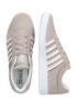 K-SWISS Sneaker low 'COURT CHESWICK' gri / alb - Pled.ro