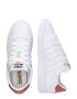 K-SWISS Sneaker low 'Lozan II' bleumarin / roși aprins / negru / alb - Pled.ro