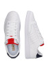 K-SWISS Sneaker low 'Lozan Klub' albastru noapte / roșu / alb - Pled.ro