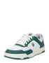 K-SWISS Sneaker low 'MATCH PRO' gri / verde smarald / alb - Pled.ro