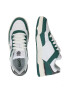 K-SWISS Sneaker low 'MATCH PRO' gri / verde smarald / alb - Pled.ro