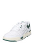 K-SWISS Sneaker low 'RIVAL' verde smarald / alb - Pled.ro