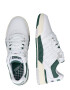 K-SWISS Sneaker low 'RIVAL' verde smarald / alb - Pled.ro