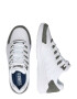 K-SWISS Sneaker low 'Vista' gri / alb - Pled.ro