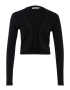 Kaffe Bolero 'Astrid' negru - Pled.ro