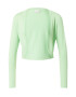 Kaffe Bolero 'Astrid' verde pastel - Pled.ro