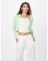 Kaffe Bolero 'Astrid' verde pastel - Pled.ro