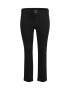 KAFFE CURVE Jeans 'Willa' negru denim - Pled.ro