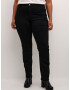 KAFFE CURVE Jeans 'Willa' negru denim - Pled.ro