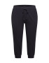 KAFFE CURVE Pantaloni 'Nana' negru - Pled.ro