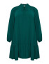 KAFFE CURVE Rochie 'Dory' verde smarald - Pled.ro