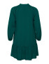 KAFFE CURVE Rochie 'Dory' verde smarald - Pled.ro