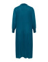 KAFFE CURVE Rochie 'Miriam' verde petrol - Pled.ro