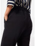 Kaffe Pantaloni 'Jillian' negru - Pled.ro